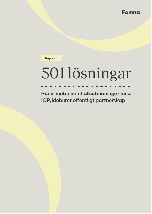 Rapport från Famna